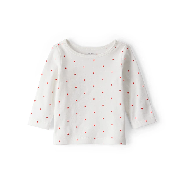 Комплект Carter's 3в1 сарафан, кофта, колготки для девочки 61-69 см (1U060410_6M) - Фото 3 Комплект Carter's 3в1 сарафан, кофта, колготки для девочки 61-69 см (1U060410_6M) - изображение 3