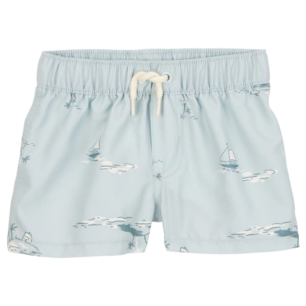 Комплект для купания Carter's 3в1 для мальчика 61-69 см (1S467110_6M) - изображение 2