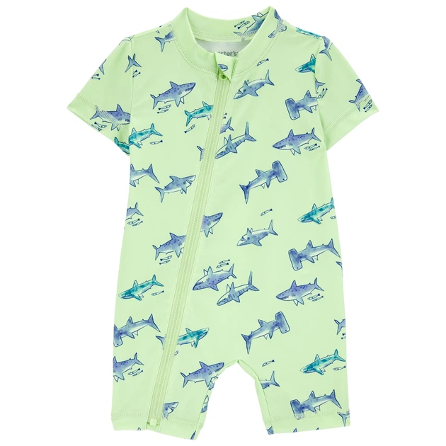 Пісочник для купання Carter's для хлопчика 61-69 см (1S580410_6M) - Фото 1 Пісочник для купання Carter's для хлопчика 61-69 см (1S580410_6M) - зображення 1