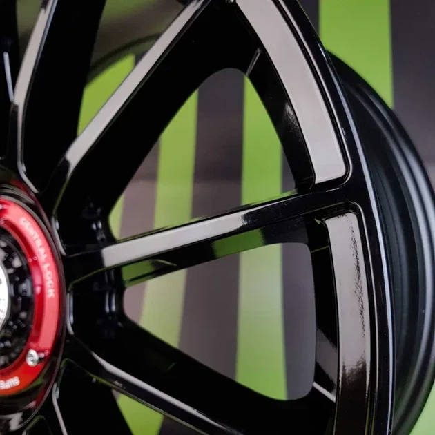 Диски На Авто R18 5x114.3 Toyota Nissan Honda Mazda Mitsubishi - зображення 8
