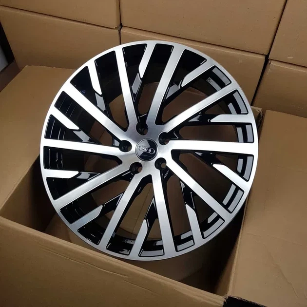 Диски На Авто R20 5x112 Audi A4 A5 Q7 VW Touareg Porsche Macan BMW Р20 - изображение 2