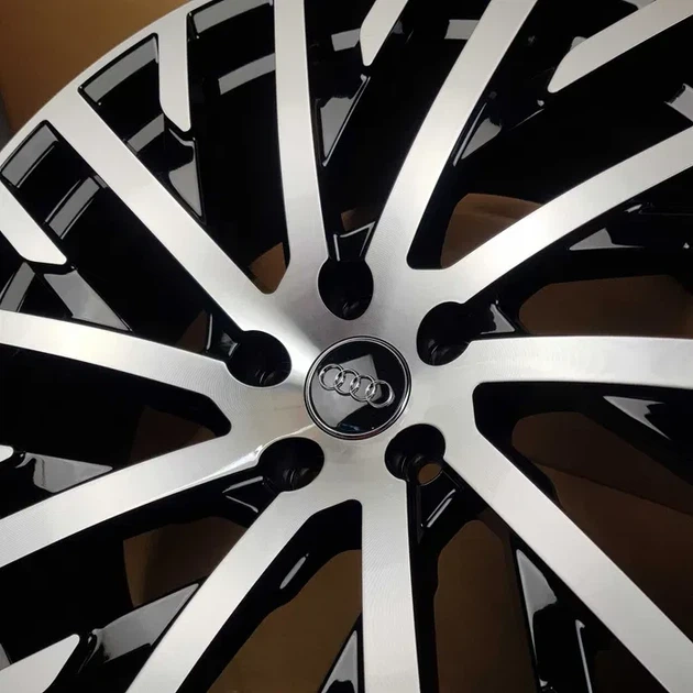 Диски На Авто R20 5x112 Audi A4 A5 Q7 VW Touareg Porsche Macan BMW Р20 - изображение 3