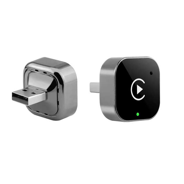 Беспроводной адаптер Apple CarPlay 5 ГГц Wi-Fi – Type-C/USB, Plug & Play для iPhone - изображение 3