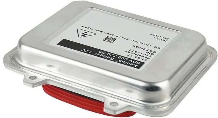 Ксеноновий блок розпалу D1S 35W 12V 5DV 009 720-00, Xenon Ballast, заміна оригіналу для ксенонових фар - Фото 7 Ксеноновий блок розпалу D1S 35W 12V 5DV 009 720-00, Xenon Ballast, заміна оригіналу для ксенонових фар - зображення 7