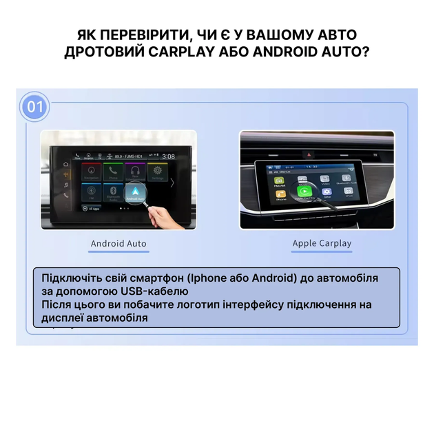 Беспроводной адаптер Apple CarPlay 5 ГГц Wi-Fi – Type-C/USB, Plug & Play для iPhone - изображение 6