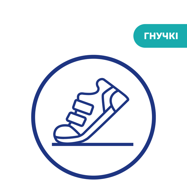 Кросівки Chicco Geep, колір синій, розмір 20 (010.72063.820) - зображення 7