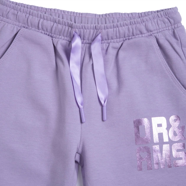 Брюки Chicco Enrica Lilac, цвет сиреневый, размер 110 (261.02126.014) - изображение 3