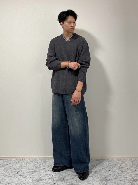 Пуловер женский Uniqlo 842513082 XL Серый (1159856179) - Фото 8 Пуловер женский Uniqlo 842513082 XL Серый (1159856179) - изображение 8