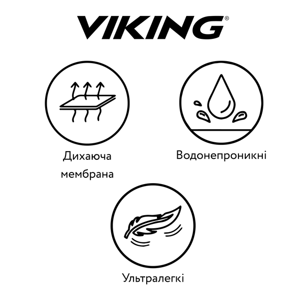 Кроссовки Viking Fun Glitter GTX 1V Iceblue, цвет голубой, размер 29 (251.55015.0045) - изображение 2