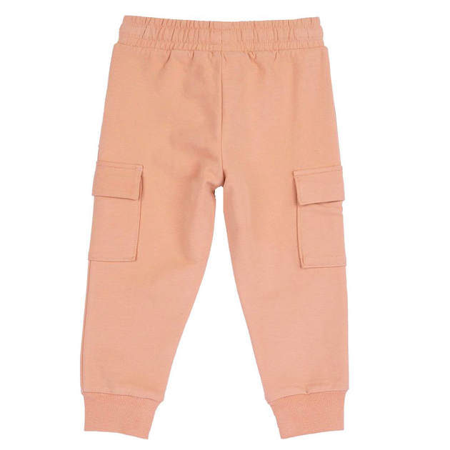 Утеплені спортивні штани Chicco Peach, колір рожевий, розмір 92 (091.01006.015) - зображення 2