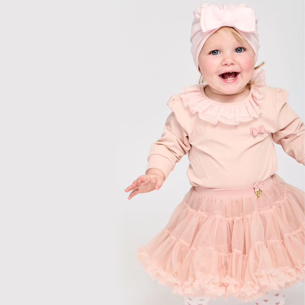 Спідниця Angel`s Face Binky Baby Tutu Blush, колір рожевий, розмір 68 (241.BINKY.BLUSH) - зображення 3