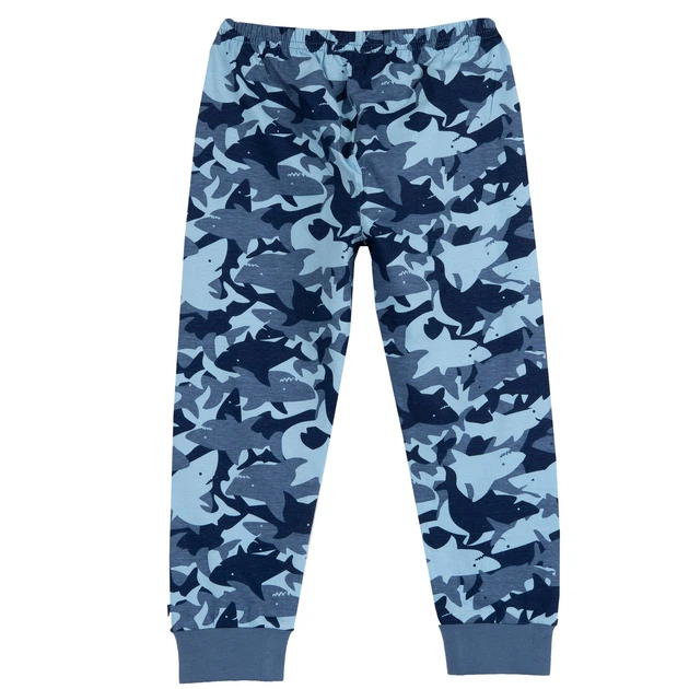 Піжама Chicco Sleepy Shark, колір синій, розмір 98 (261.01496.091) - зображення 5