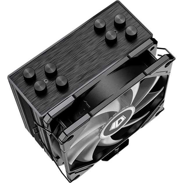 Вентилятор ID-Cooling SE-224-XTS ARGB Black - изображение 3