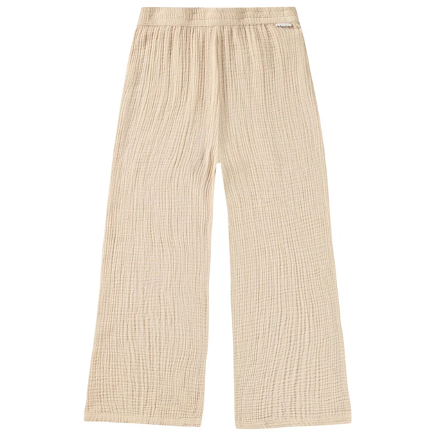 Штани Molo Agatha Brazilian Sand, колір бежевий, розмір 122 (2S25I102.5410) - зображення 2