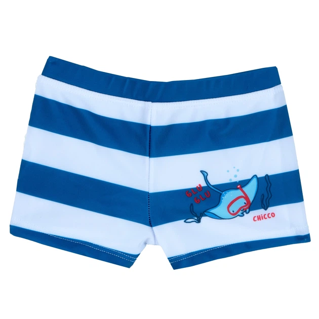 Плавки Chicco Stingray, колір блакитний, розмір 80 (090.07178.038) - Фото 1 Плавки Chicco Stingray, колір блакитний, розмір 80 (090.07178.038) - зображення 1