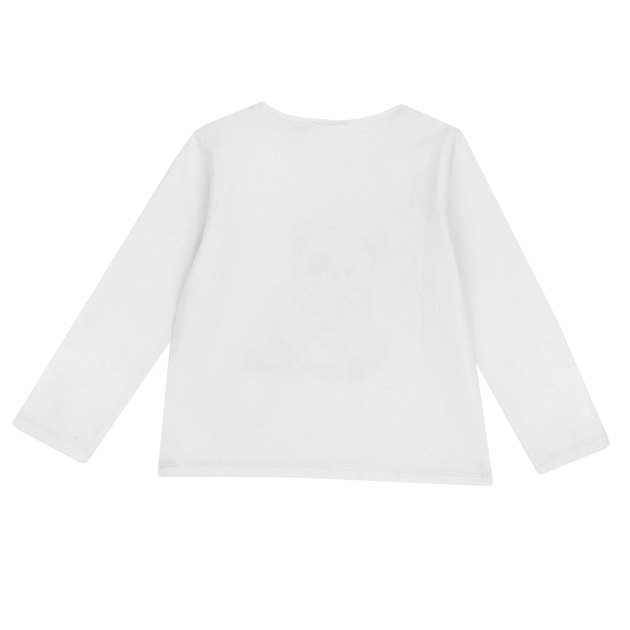 Реглан Chicco Venera White, колір білий, розмір 92 (261.02121.033) - зображення 2
