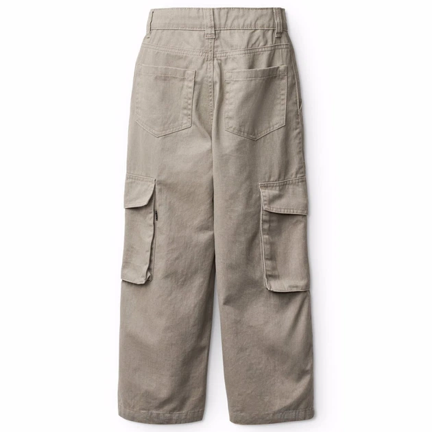 Брюки Molo Alter Light Grey Wash, цвет бежевый, размер 116 (1S26I102.5654) - изображение 5
