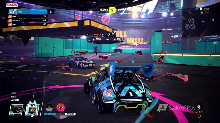 Игра Destruction AllStars PS5 PPSA02630 - Фото 3 Игра Destruction AllStars PS5 PPSA02630 - изображение 3