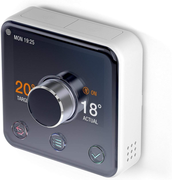 Термостат Hive Active Heating для котла та гарячої води Без хаба Білий (Розумне керування Wi-Fi, Alexa) - зображення 3