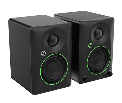 Студійні монітори Mackie активні CR3.5 (810128260077) - зображення 2