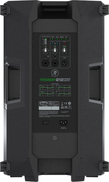 Kolumna aktywna Mackie Thump212XT (663961062434) - obraz 2