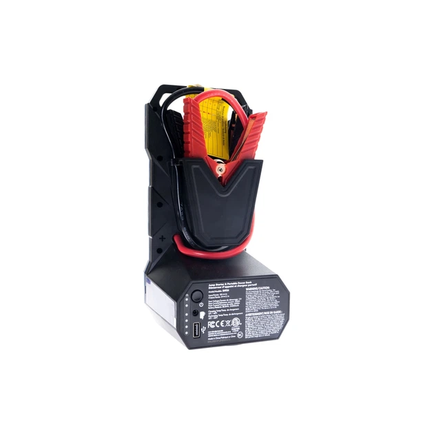 Пуско зарядное устройство Shell 24000mAh (SH924-CB (Black+Blue)) - изображение 3