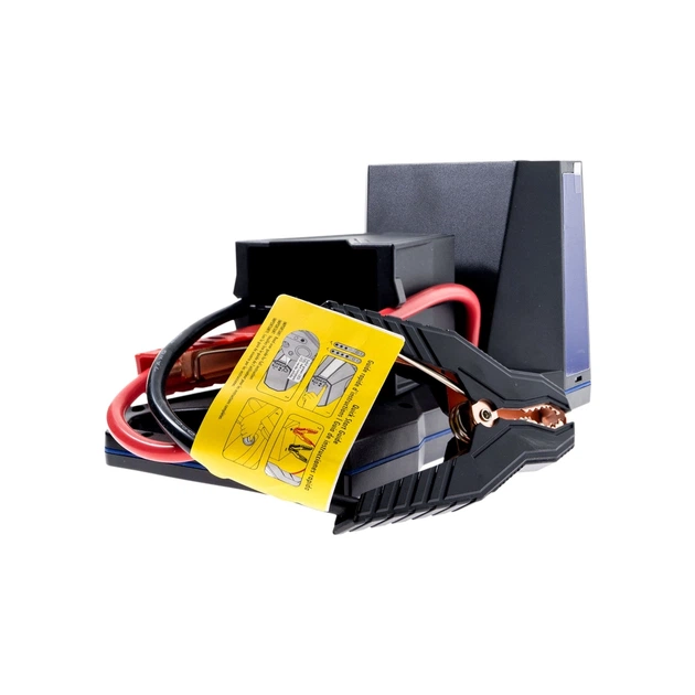 Пуско зарядное устройство Shell 24000mAh (SH924-CB (Black+Blue)) - изображение 9