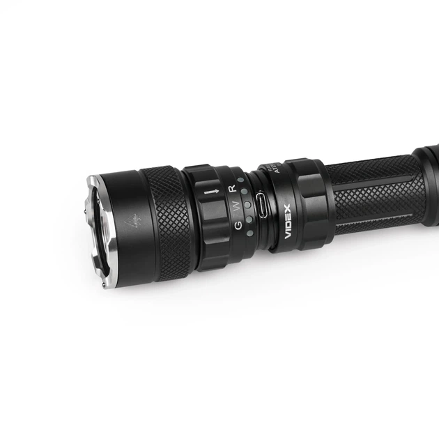 светодиодный фонарик VIDEX VLF-AT255RG 2000LM 5000K 27427 - изображение 9