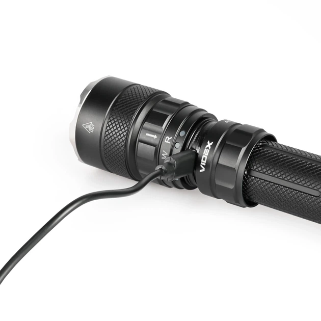 светодиодный фонарик VIDEX VLF-AT255RG 2000LM 5000K 27427 - изображение 10
