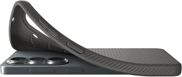 Etui plecki Spigen Liquid Air Case do Samsung Galaxy S26 Marble Grey (ACS11217) - obraz 8