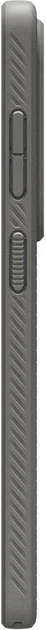 Etui plecki Spigen Liquid Air Case do Samsung Galaxy S26 Marble Grey (ACS11217) - obraz 10