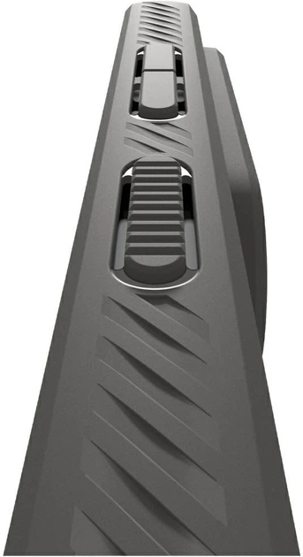 Etui plecki Spigen Liquid Air Case do Samsung Galaxy S26 Ultra Marble Grey (ACS11205) - obraz 11