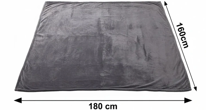 Електроковдра Bauerkraft H-618 - зображення 9