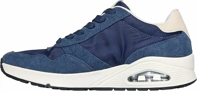 Чоловічі кросівки Skechers 48р., сині, 32 см - Фото 2 Чоловічі кросівки Skechers 48р., сині, 32 см - зображення 2