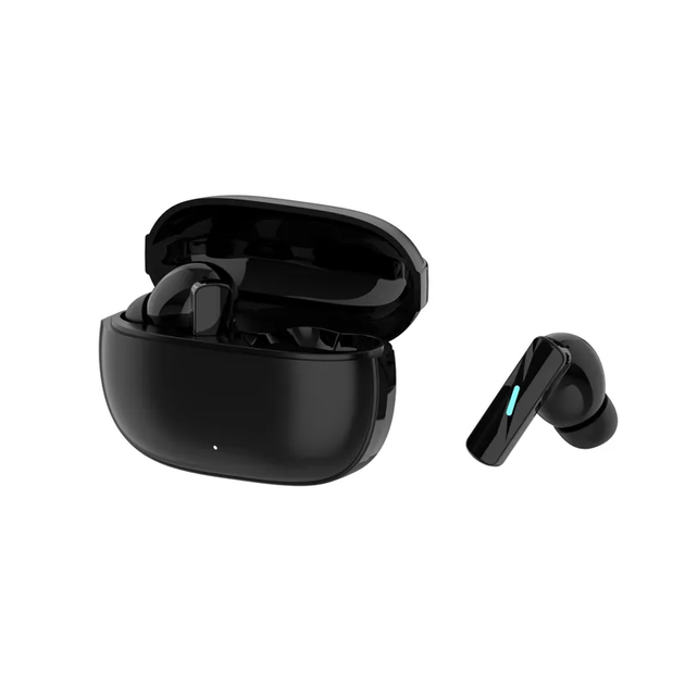 Бездротові навушники Lenovo Thinkplus TWS Bluetooth, стильні навушники в кейсі із сенсорним керуванням - зображення 6