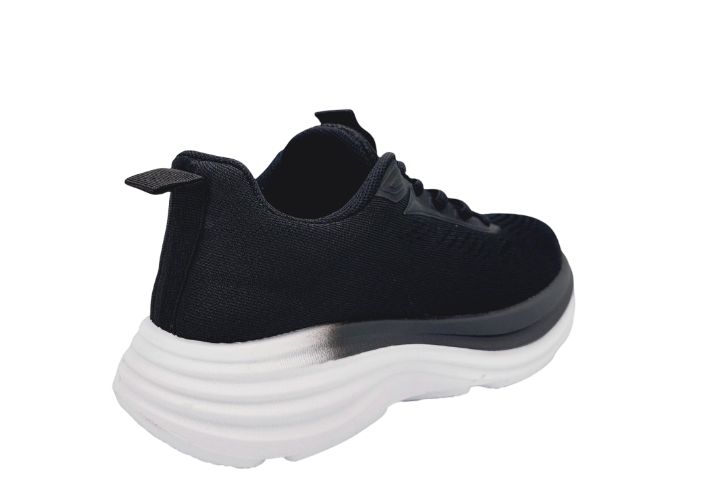 Кросівки для хлопчиків Fashion 391391/38 Чорні 38 розмір - 24,0 см устілка - зображення 2