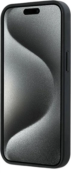 Панель Karl Lagerfeld Magsafe Karl Head для Apple iPhone 15 Black (3666339252649) - зображення 7