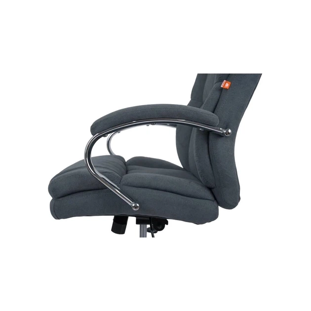Офисное кресло Аклас Селин ANF Серый (1705B-26 Black-Grey) (00146345) - изображение 7