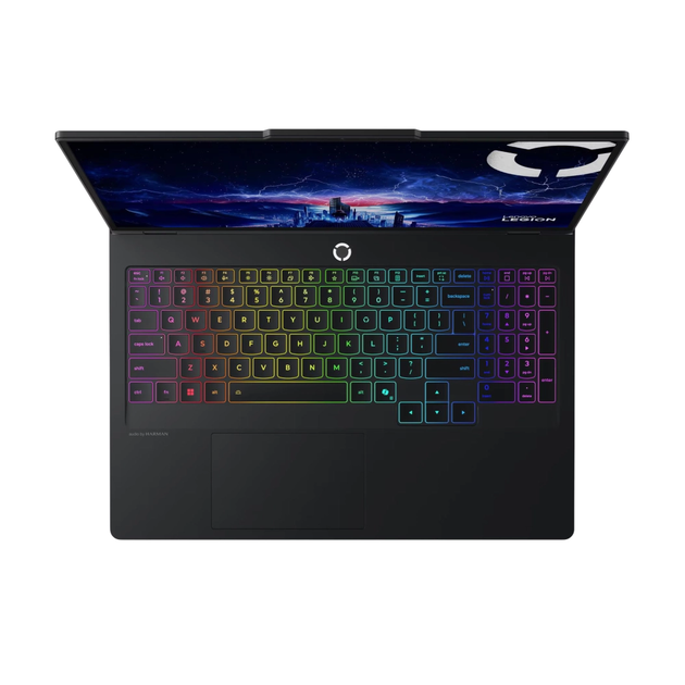 Ноутбук Lenovo Legion Pro 5 16IAX10 16" OLED 2560x1600 165 Гц / Intel Core Ultra 7 255HX / NVIDIA GeForce RTX 5070 / RAM 32 ГБ DDR5 / SSD 1 ТБ / Windows 11 Home / 2.43 кг (83F3000AUS) - изображение 4