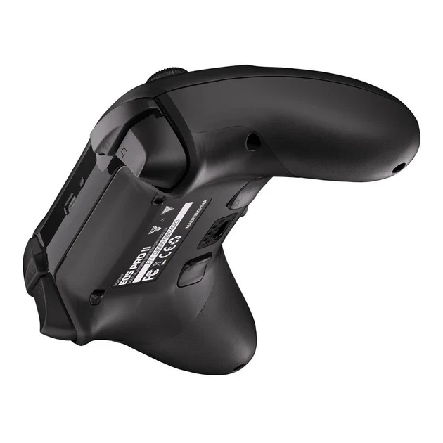 Геймпад бездротовий контролер Fantech WGP15V2 Eos Pro II 22 кнопки Bluetooth 5 чорний 1000mAh 26 годин роботи - зображення 4