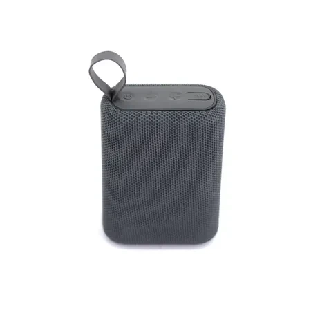 Портативная колонка Hoco HC34 мощность 5W Bluetooth 5.4 USB Type-C серый - Фото 3 Портативная колонка Hoco HC34 мощность 5W Bluetooth 5.4 USB Type-C серый - изображение 3
