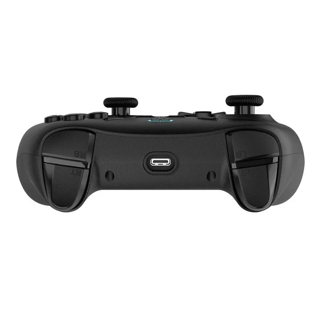 Беспроводной геймпад-контроллер Fantech WGP13S Shooter III с 19 кнопками и аккумулятором 600mAh Черный - Фото 6 Беспроводной геймпад-контроллер Fantech WGP13S Shooter III с 19 кнопками и аккумулятором 600mAh Черный - изображение 6
