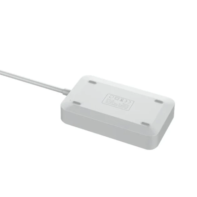 Сетевой удлинитель LDNIO SC3604 3 розетки 6 USB 3.4A 2 м черный огнестойкий поликарбонат - изображение 8