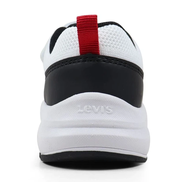 Кросівки Levi's kids vhud0023 для хлопчика 22 розмір білий колір - Фото 2 Кросівки Levi's kids vhud0023 для хлопчика 22 розмір білий колір - изображение 2