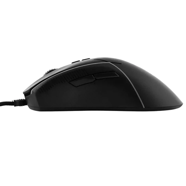 Проводная игровая мышь Proove Gaming Defiant USB 1.5 м черная - Фото 5 Проводная игровая мышь Proove Gaming Defiant USB 1.5 м черная - изображение 5