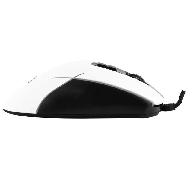 Проводная игровая мышь Proove Gaming Defiant USB 1.5 м белая - изображение 4