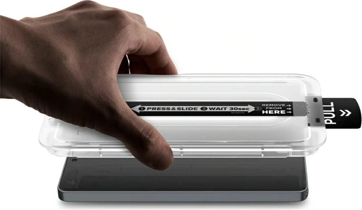 Захисне скло Spigen Glas.TR EZ FIT PRO Anti-reflection для Samsung Galaxy S26 Ultra 2-pack (AGL11069) - зображення 3