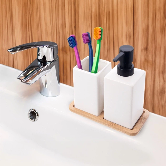 Zestaw łazienkowy Orion 531345 - obraz 4