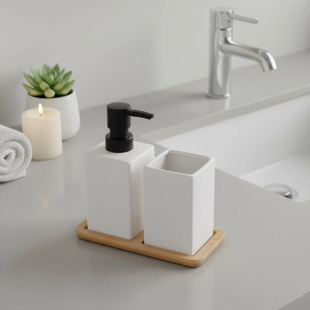 Zestaw łazienkowy Orion 531345 - obraz 5