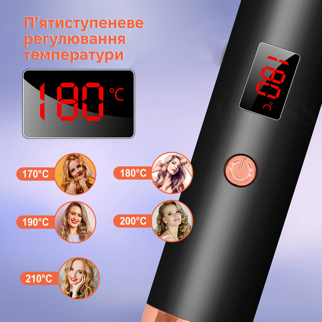 Фен-щетка Inspire WT-115 - изображение 7